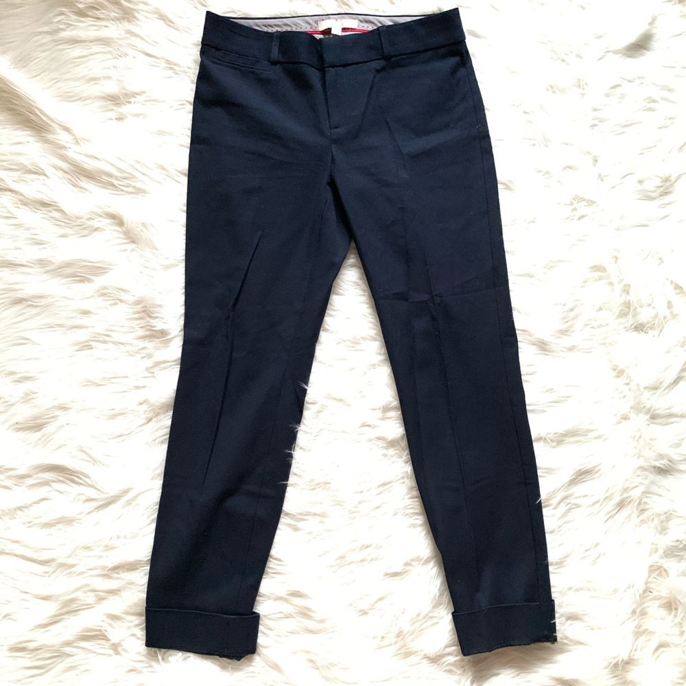 Banana Republic Navy Dress Pant